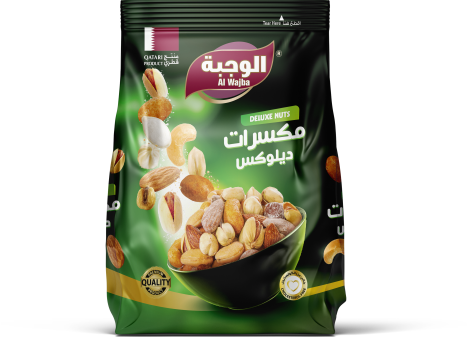 ALWAJBA SUPER EXTRA MIX NUTS 300GM